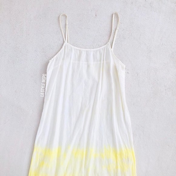 Tularosa Ombré Boho dessert style dress Small - Picture 3 of 6